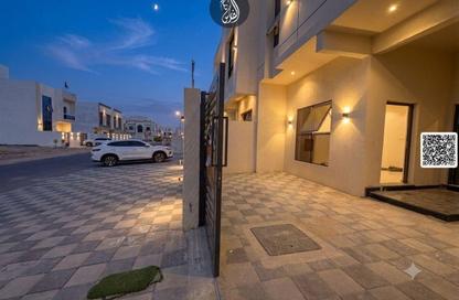 Villa - 4 Bedrooms - 5 Bathrooms for sale in Al Helio 1 - Al Helio - Ajman