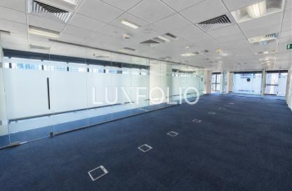 Office Space - Studio for rent in Jumeirah Business Centre 1 (JBC 1) - JLT Cluster G - Jumeirah Lake Towers - Dubai