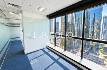 Office Space - Studio for rent in Jumeirah Business Centre 1 (JBC 1) - JLT Cluster G - Jumeirah Lake Towers - Dubai