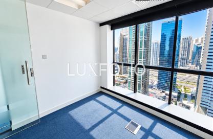 Office Space - Studio for rent in Jumeirah Business Centre 1 (JBC 1) - JLT Cluster G - Jumeirah Lake Towers - Dubai