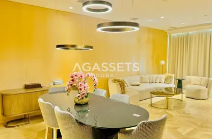 شقة - 3 غرف نوم - 3 حمامات للايجار في فايف نخلة جميرا - نخلة جميرا - دبي