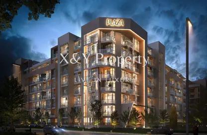 تاون هاوس - 4 غرف نوم - 5 حمامات للبيع في بلازا - مدينة مصدر - أبوظبي