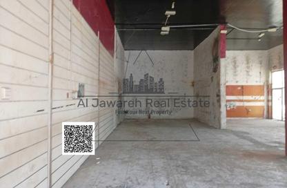 Shop - Studio - 1 Bathroom for rent in Al Hamidiya 2 - Al Hamidiya - Ajman