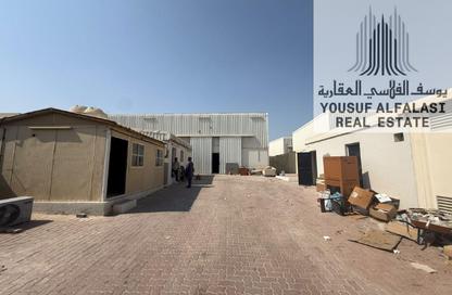 Warehouse - Studio - 1 for rent in Industrial Area 18 - Sharjah Industrial Area - Sharjah