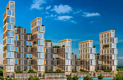 Apartment - 1 Bedroom - 2 Bathrooms for sale in Sobha One - Sobha Hartland - Mohammed Bin Rashid City - Dubai