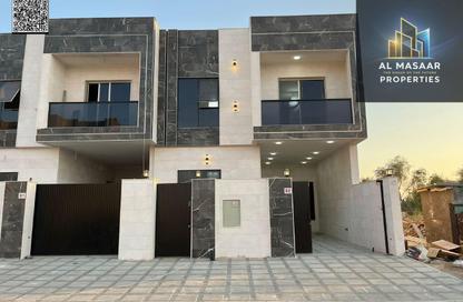 Villa - 3 - 5 for sale in Al Helio 2 - Al Helio - Ajman Villa - 3 - 5 for sale in Al Helio 2 - Al Helio - Ajman