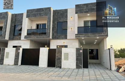 Villa - 3 - 5 for sale in Al Helio 2 - Al Helio - Ajman