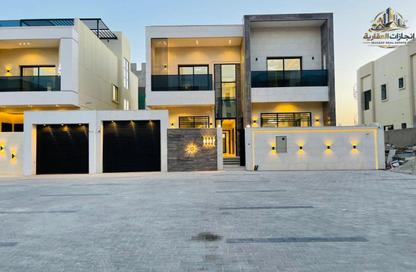 Villa - 5 Bedrooms - 7 Bathrooms for sale in Al Zaheya Gardens - Al Zahya - Ajman