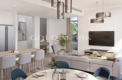 Townhouse - 3 Bedrooms - 4 Bathrooms for sale in Mudon Al Ranim 6 - Mudon - Dubai