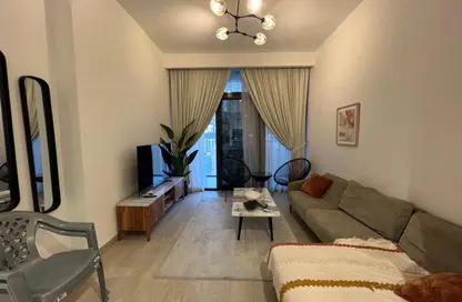 Apartment - 2 Bedrooms - 2 Bathrooms for rent in Azizi Riviera 20 - AZIZI Riviera - Meydan One - Meydan - Dubai