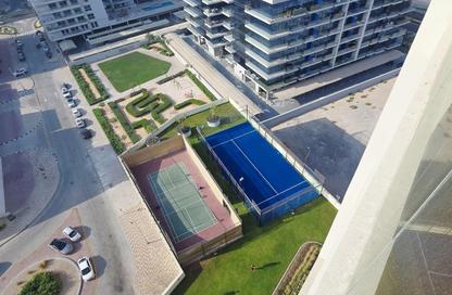 Apartment - Studio - 1 Bathroom for rent in Jewelz by Danube - Arjan - Dubai