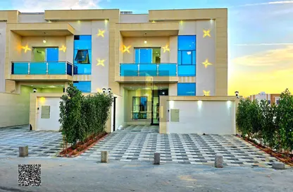 Villa - 5 Bedrooms - 7 Bathrooms for sale in Al Helio 2 - Al Helio - Ajman