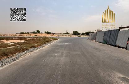 Land - Studio for sale in Kabbali Hills - Al Helio 2 - Al Helio - Ajman