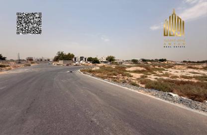 Land - Studio for sale in Kabbali Hills - Al Helio 2 - Al Helio - Ajman