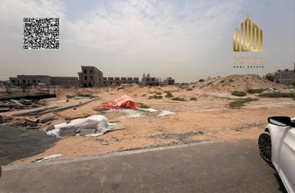 Land - Studio for sale in Kabbali Hills - Al Helio 2 - Al Helio - Ajman