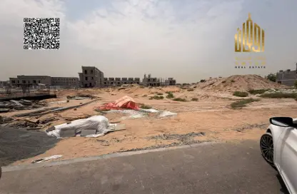 Land for sale in Kabbali Hills - Al Helio 2 - Al Helio - Ajman