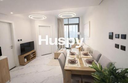 Apartment - 1 Bedroom - 1 Bathroom for rent in Al Maryah Vista - Al Maryah Island - Abu Dhabi