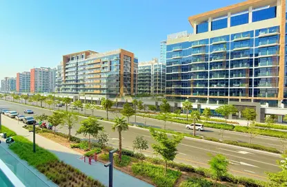 Apartment - Studio - 1 Bathroom for rent in AZIZI Riviera 46 - AZIZI Riviera - Meydan One - Meydan - Dubai