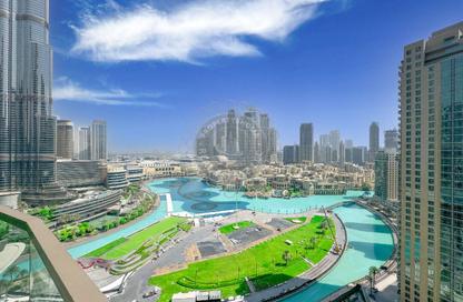 Apartment - 3 - 4 for rent in Grande - Opera District - Downtown Dubai - Dubai