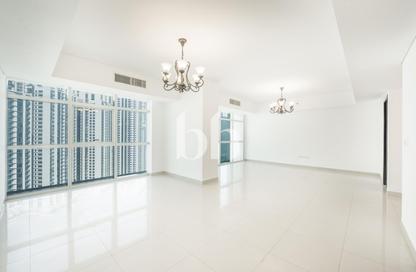 Apartment - 2 - 3 for rent in Tala Tower - Marina Square - Al Reem Island - Abu Dhabi