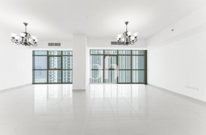 Apartment - 2 - 3 for rent in Tala Tower - Marina Square - Al Reem Island - Abu Dhabi