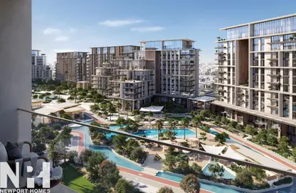 Apartment - 3 Bedrooms - 5 Bathrooms for sale in City Walk Crestlane 4 - City Walk Crestlane - City Walk - Dubai