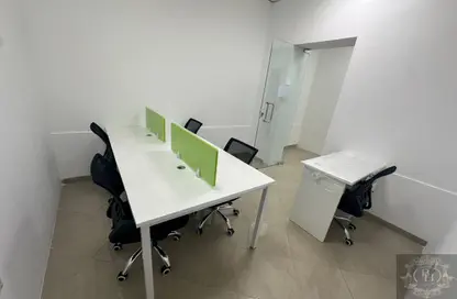 Business Centre - Studio - 3 Bathrooms for rent in Al Nakheel - Ajman Downtown - Ajman Business Centre - Studio - 3 Bathrooms for rent in Al Nakheel - Ajman Downtown - Ajman