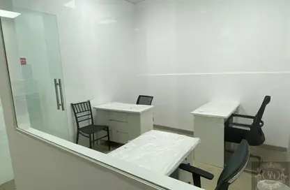 Business Centre - Studio - 3 Bathrooms for rent in Al Nakheel - Ajman Downtown - Ajman