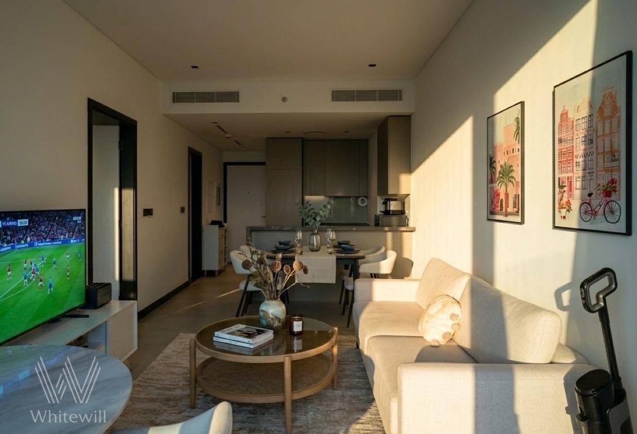 Burj Khalifa&Canal View | Fully Furnished | Vacant photo 2