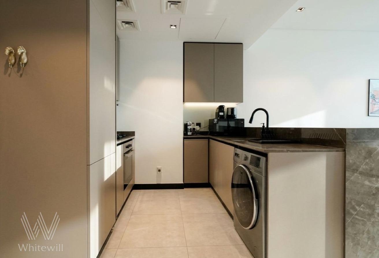 Burj Khalifa&Canal View | Fully Furnished | Vacant photo 3