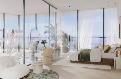 Apartment - 1 Bedroom - 1 Bathroom for sale in Mar Casa - Maritime City - Dubai