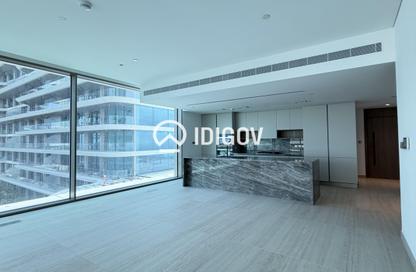 Apartment - 2 Bedrooms - 2 Bathrooms for rent in Serenia Living Tower 1 - Serenia Living - Palm Jumeirah - Dubai