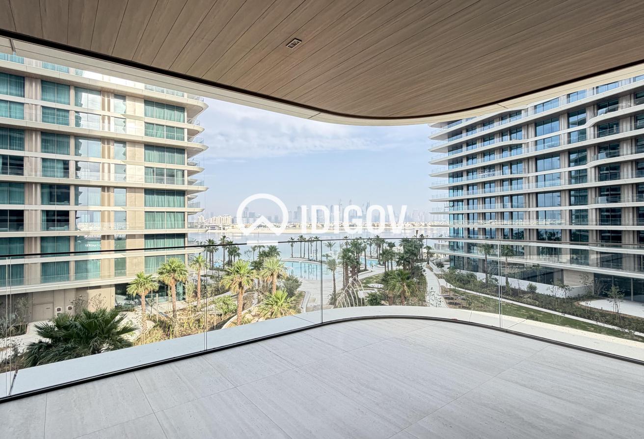 Full Palm Views | Brand New | Strategic Spot photo 9