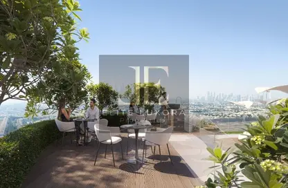 شقة - غرفة نوم - 2 حمامات للبيع في إلارس سكاي - مثلث قرية جميرا - دبي