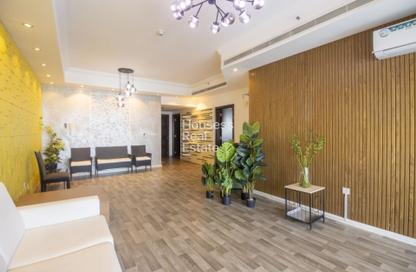 Apartment - 3 Bedrooms - 5 Bathrooms for rent in Churchill Residency Tower - Churchill Towers - Business Bay - Dubai Apartment - 3 Bedrooms - 5 Bathrooms for rent in Churchill Residency Tower - Churchill Towers - Business Bay - Dubai