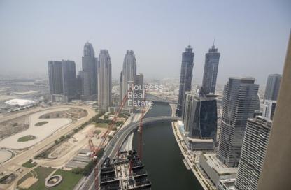 Apartment - 3 Bedrooms - 5 Bathrooms for rent in Churchill Residency Tower - Churchill Towers - Business Bay - Dubai Apartment - 3 Bedrooms - 5 Bathrooms for rent in Churchill Residency Tower - Churchill Towers - Business Bay - Dubai