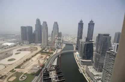 Apartment - 3 Bedrooms - 5 Bathrooms for rent in Churchill Residency Tower - Churchill Towers - Business Bay - Dubai