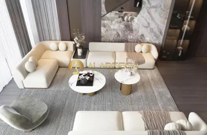 Apartment - Studio - 1 Bathroom for sale in Sky Livings By Peace Homes - District 11 - Jumeirah Village Circle - Dubai