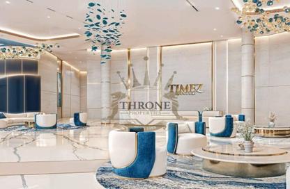 Apartment - 1 Bedroom - 2 Bathrooms for sale in Timez By Danube - Dubai Silicon Oasis - Dubai