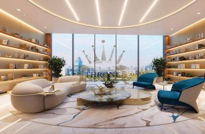 Apartment - 1 Bedroom - 2 Bathrooms for sale in Timez By Danube - Dubai Silicon Oasis - Dubai