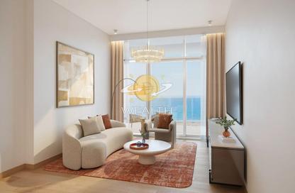 Apartment - 1 - 2 for sale in Al Seef - Al Sharq - Sharjah
