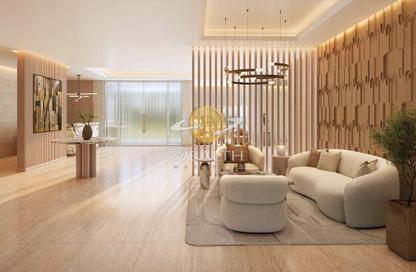 Apartment - 1 - 2 for sale in Al Seef - Al Sharq - Sharjah