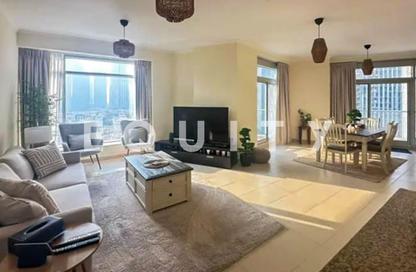 Apartment - 2 - 3 for sale in Burj Views A - Burj Views - Downtown Dubai - Dubai Apartment - 2 - 3 for sale in Burj Views A - Burj Views - Downtown Dubai - Dubai