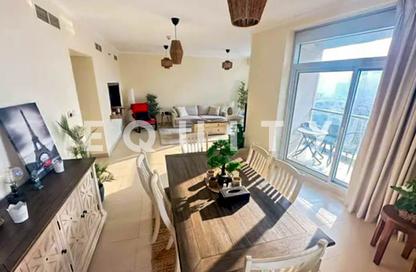 Apartment - 2 - 3 for sale in Burj Views A - Burj Views - Downtown Dubai - Dubai