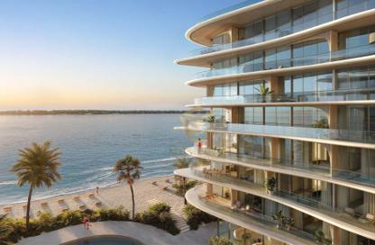Penthouse - 3 - 5 for sale in Blue Beach Residence - Ajmal Makan City - Sharjah Waterfront City - Sharjah
