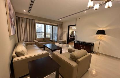 Apartment - 3 Bedrooms - 4 Bathrooms for rent in Elite Downtown Residence - Downtown Dubai - Dubai
