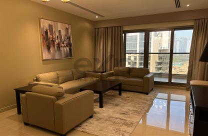 Apartment - 3 Bedrooms - 4 Bathrooms for rent in Elite Downtown Residence - Downtown Dubai - Dubai