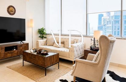 Apartment - Studio - 1 Bathroom for rent in Sky Gardens - DIFC - Dubai