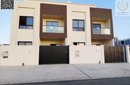 Villa - 4 Bedrooms - 4 Bathrooms for sale in Liwara 1 - Ajman Villa - 4 Bedrooms - 4 Bathrooms for sale in Liwara 1 - Ajman