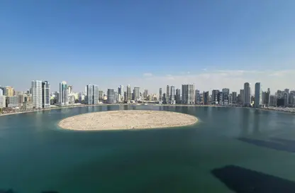 شقة - 3 غرف نوم - 5 حمامات للبيع في كورنيش الخان - الخان - الشارقة